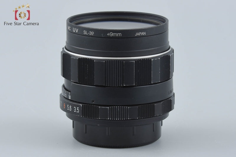 Pentax SMC TAKUMAR 28mm f/3.5 M42 Mount Lens