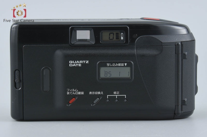 Canon Autoboy 3 QD 35mm Point & Shoot Film Camera