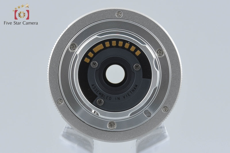 Pentax SMC 5-15mm f/2.8-4.5 ED AL IF 02 STANDARD ZOOM Q Mount