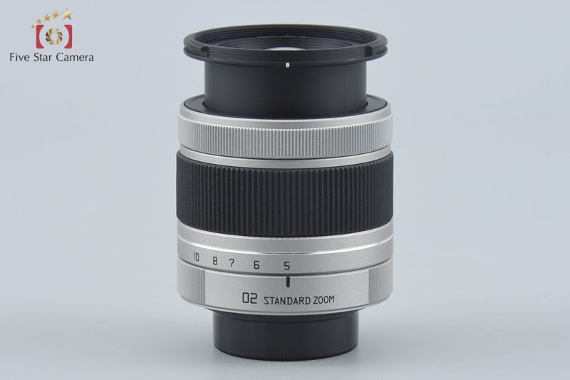 Pentax SMC 5-15mm f/2.8-4.5 ED AL IF 02 STANDARD ZOOM Q Mount