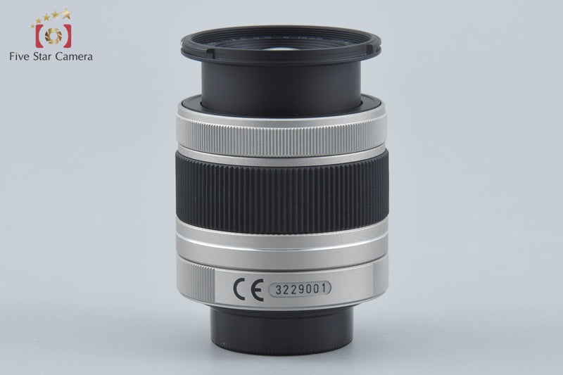 Pentax SMC 5-15mm f/2.8-4.5 ED AL IF 02 STANDARD ZOOM Q Mount