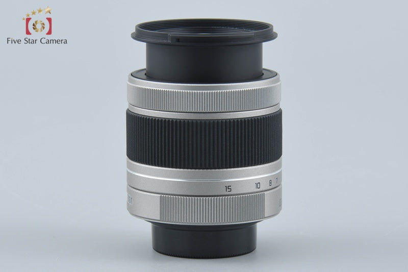 Pentax SMC 5-15mm f/2.8-4.5 ED AL IF 02 STANDARD ZOOM Q Mount