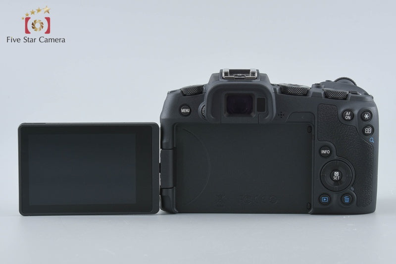 "Shutter count 2,000" Canon EOS RP Black 26.2 MP Digital Mirrorless Camera Body