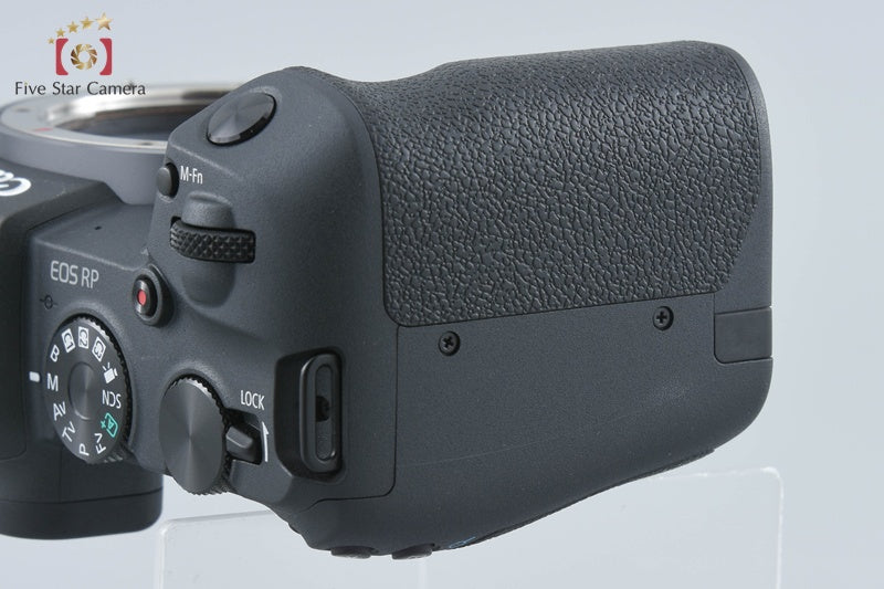 "Shutter count 2,000" Canon EOS RP Black 26.2 MP Digital Mirrorless Camera Body