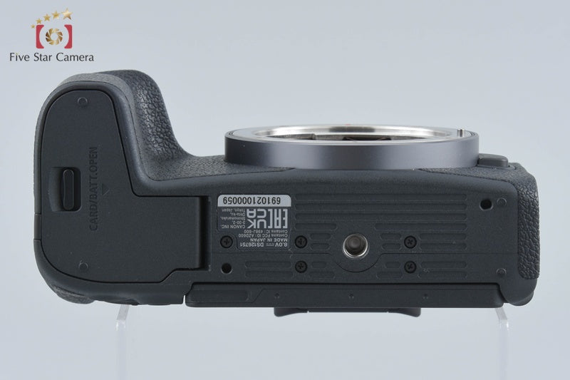 "Shutter count 2,000" Canon EOS RP Black 26.2 MP Digital Mirrorless Camera Body