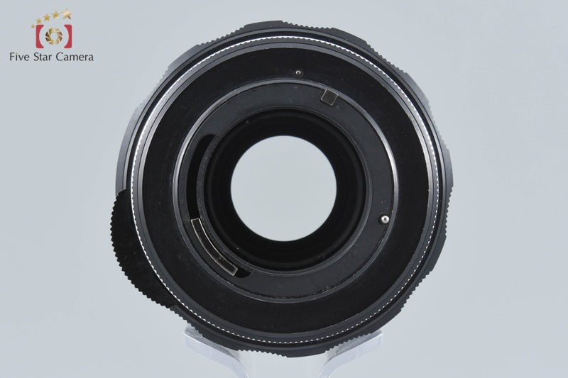 PENTAX SMC TAKUMAR 200mm f/4 M42 Mount Lens
