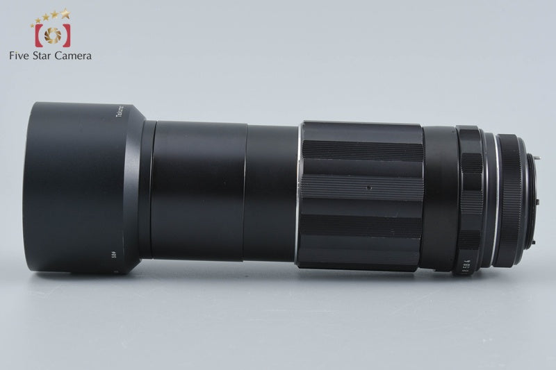 PENTAX SMC TAKUMAR 200mm f/4 M42 Mount Lens