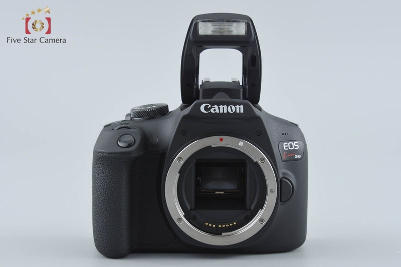 "Count 81" Canon EOS Kiss X90 / Rebel T7 / 2000D 24.1 MP DSLR 18-55 IS II Lens