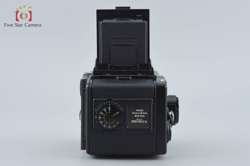Zenza Bronica SQ-Ai + ZENZANON-PS 80mm f/2.8 w/ Box