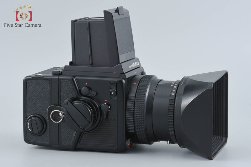 Zenza Bronica SQ-Ai + ZENZANON-PS 80mm f/2.8 w/ Box