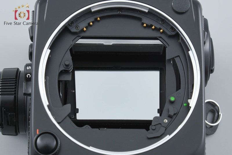 Zenza Bronica SQ-Ai + ZENZANON-PS 80mm f/2.8 w/ Box