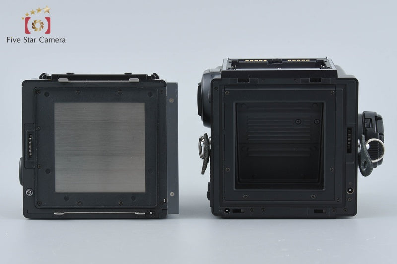 Zenza Bronica SQ-Ai + ZENZANON-PS 80mm f/2.8 w/ Box