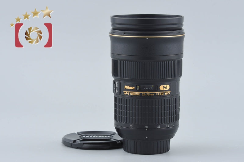 Nikon AF-S NIKKOR 24-70mm f/2.8 G ED