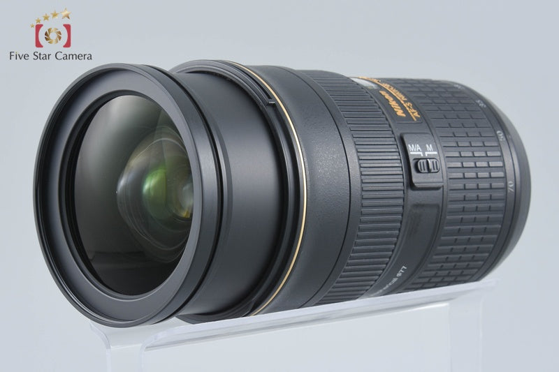 Nikon AF-S NIKKOR 24-70mm f/2.8 G ED