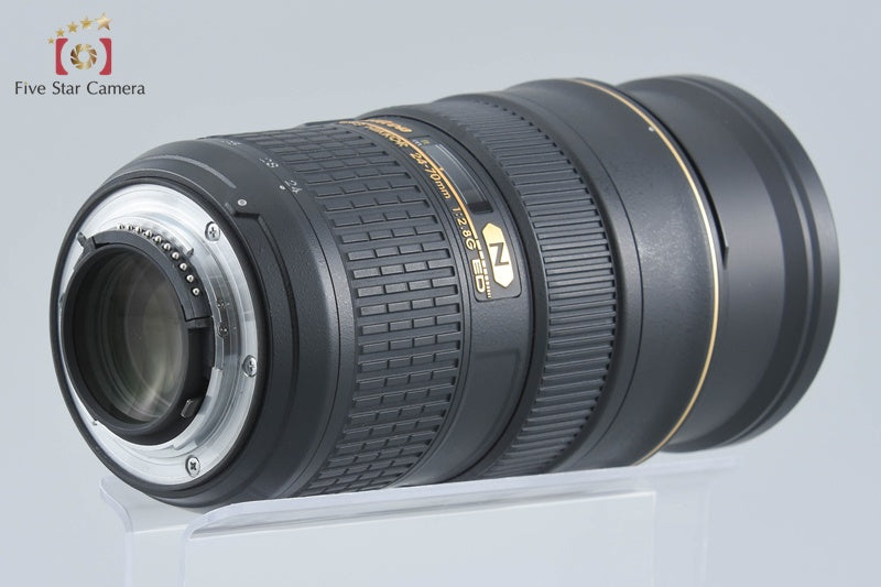 Nikon AF-S NIKKOR 24-70mm f/2.8 G ED