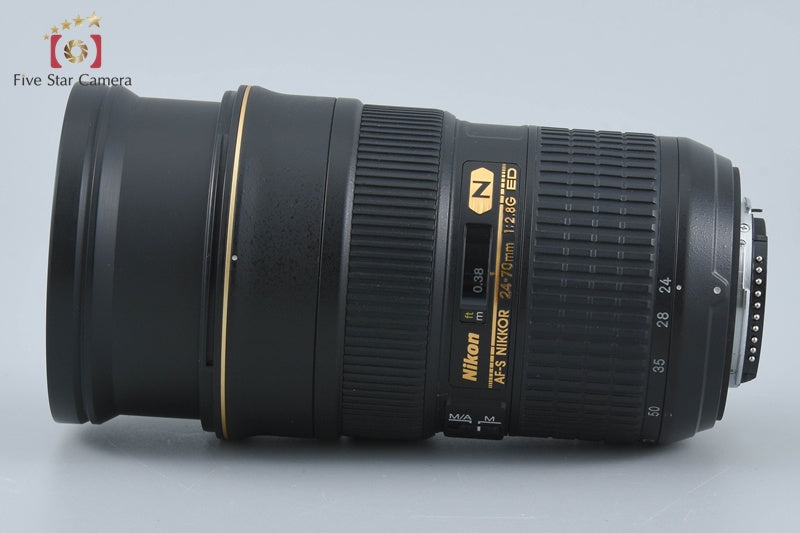 Nikon AF-S NIKKOR 24-70mm f/2.8 G ED