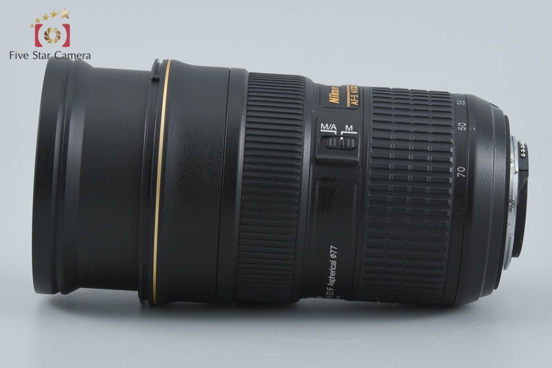 Nikon AF-S NIKKOR 24-70mm f/2.8 G ED
