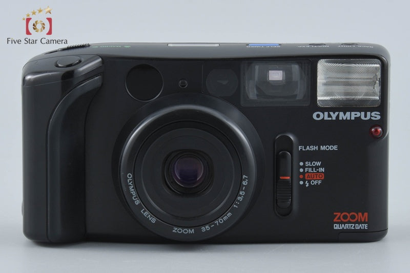 Olympus AZ-1 Zoom 35mm Point & Shoot Film Camera