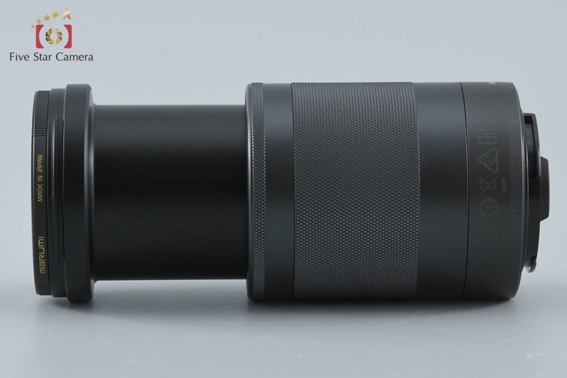 Canon EF-M 18-150mm f/3.5-6.3 IS STM Graphite