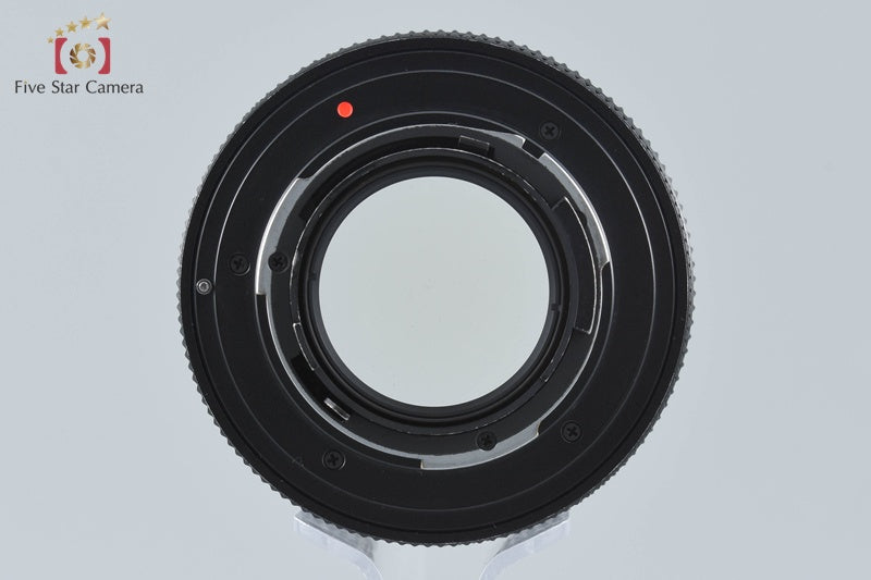 CONTAX Carl Zeiss Planar 85mm f/1.4 T* MMJ