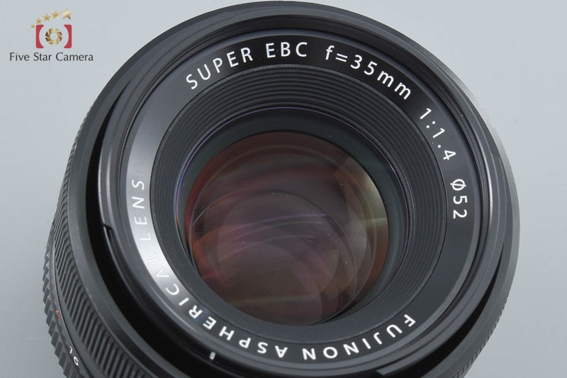 Fujifilm XF 35mm f/1.4 R w/ Box