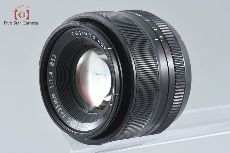 Fujifilm XF 35mm f/1.4 R w/ Box
