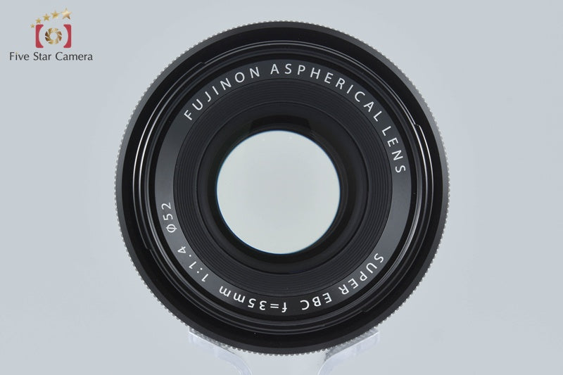 Fujifilm XF 35mm f/1.4 R w/ Box