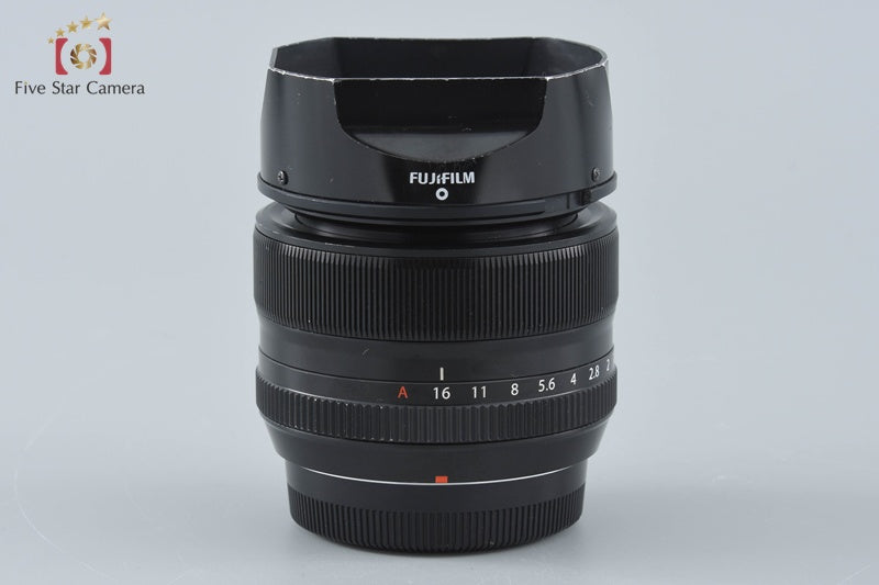 Fujifilm XF 35mm f/1.4 R w/ Box