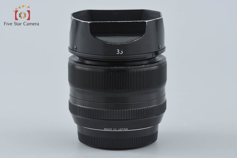 Fujifilm XF 35mm f/1.4 R w/ Box