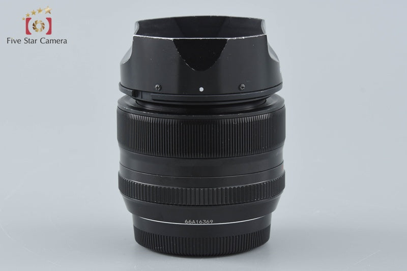 Fujifilm XF 35mm f/1.4 R w/ Box