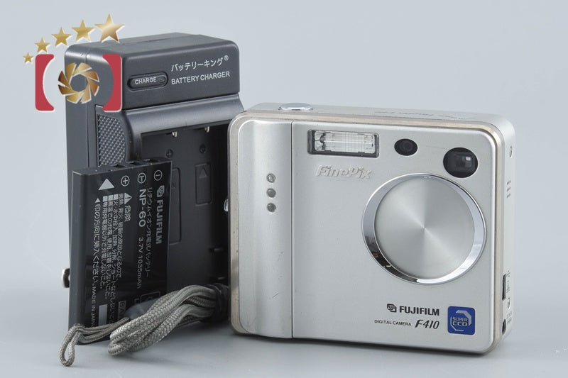 Fujifilm Finepix F410 3.1 MP Digital Camera