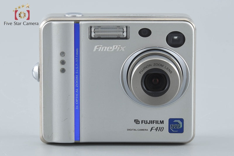 Fujifilm Finepix F410 3.1 MP Digital Camera