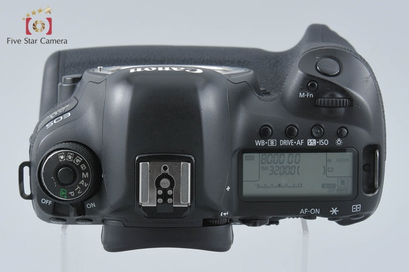 Canon EOS 5D Mark IV 30.4 MP Full Frame Digital Camera + BG-E20 Battery Grip