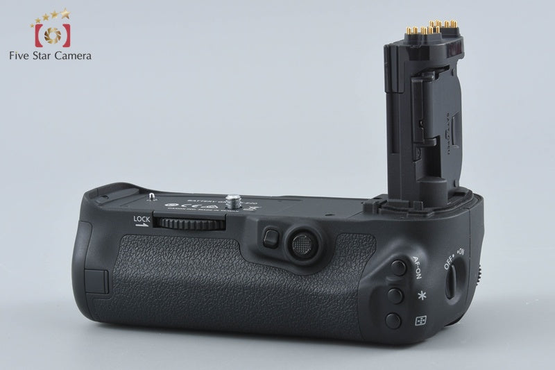 Canon EOS 5D Mark IV 30.4 MP Full Frame Digital Camera + BG-E20 Battery Grip