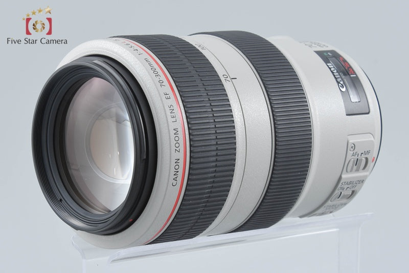 Canon EF 70-300mm f/4-5.6 L IS USM
