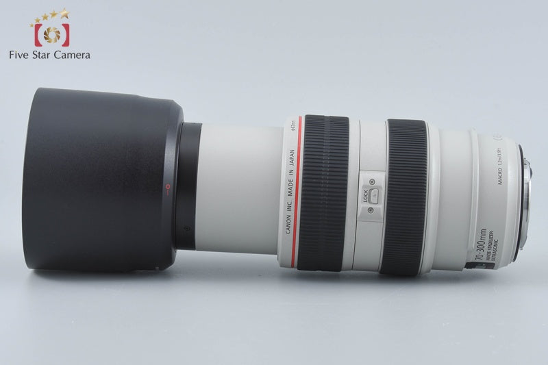 Canon EF 70-300mm f/4-5.6 L IS USM