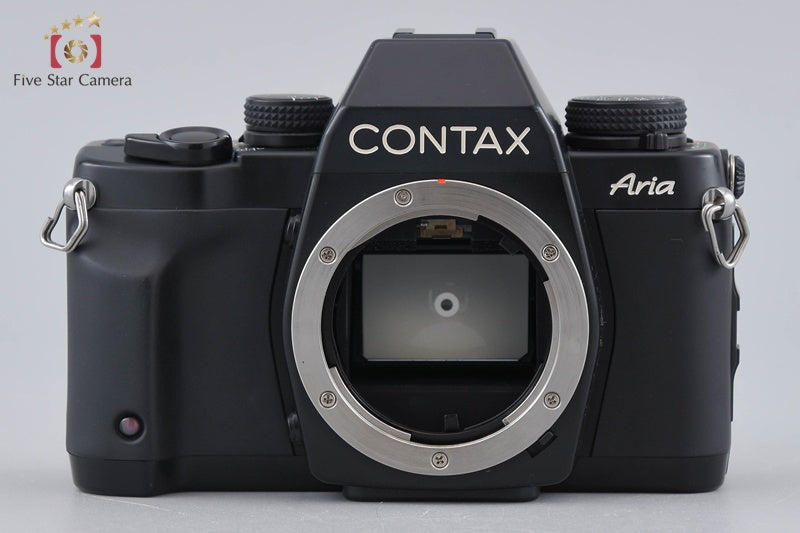 CONTAX Aria 35mm SLR Film Camera Body w/ Box