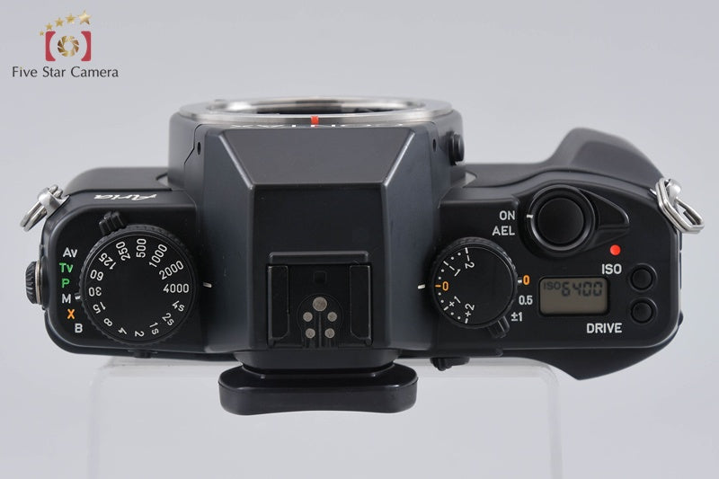 CONTAX Aria 35mm SLR Film Camera Body w/ Box