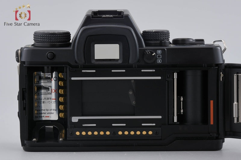 CONTAX Aria 35mm SLR Film Camera Body w/ Box