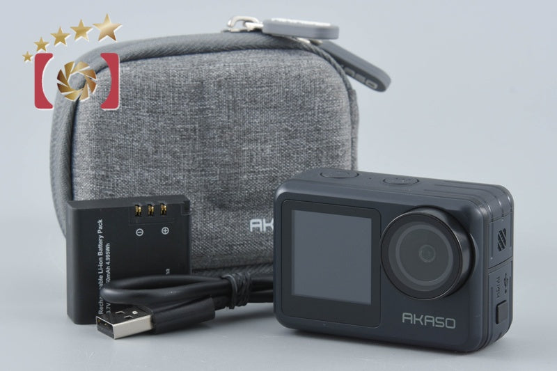 Akaso Brave 7 LE 4K 30FPS 20.0 MP Action Camera