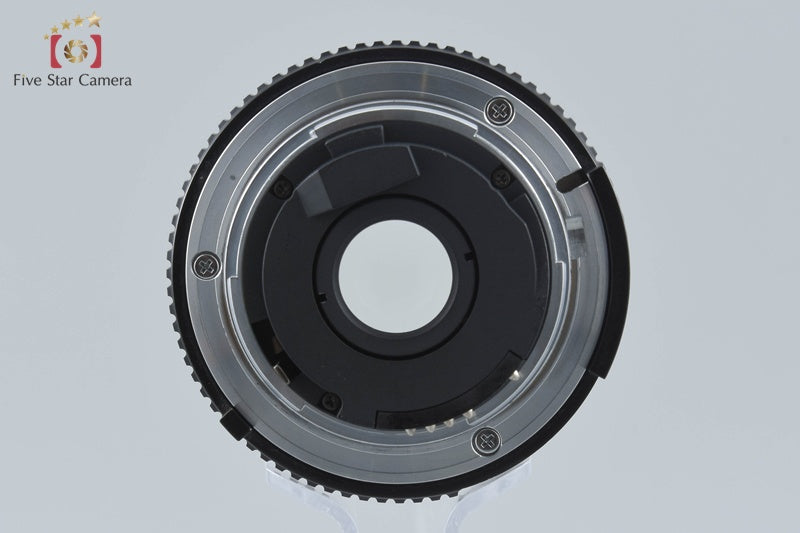 Nikon Ai-S NIKKOR 45mm f/2.8 P Black