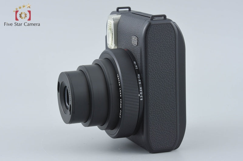 Fujifilm Instax Mini 99 Black Instant Film Camera w/ Box