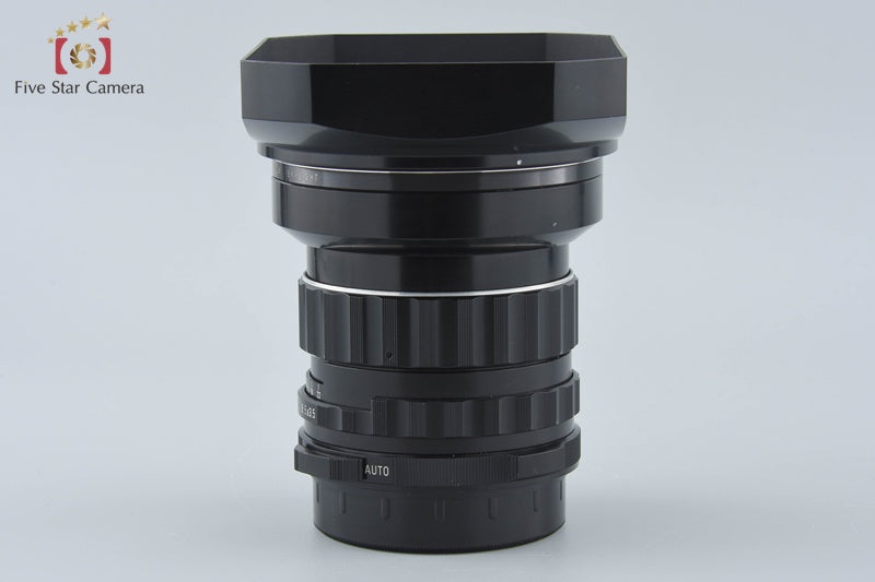 Pentax SMC TAKUMAR 6x7 55mm f/3.5 for 67 / 67 II