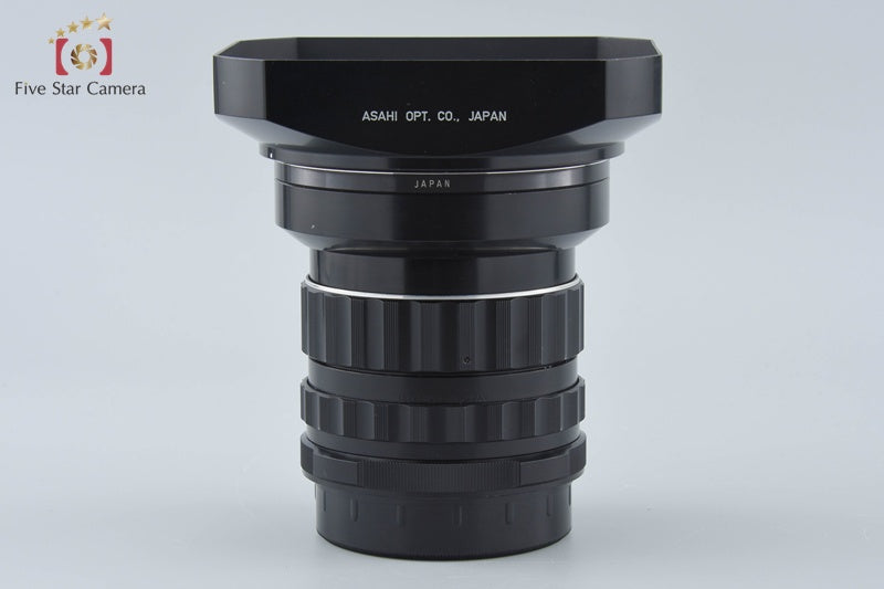 Pentax SMC TAKUMAR 6x7 55mm f/3.5 for 67 / 67 II