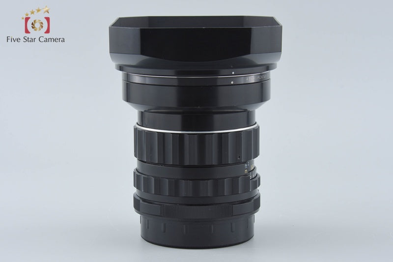 Pentax SMC TAKUMAR 6x7 55mm f/3.5 for 67 / 67 II