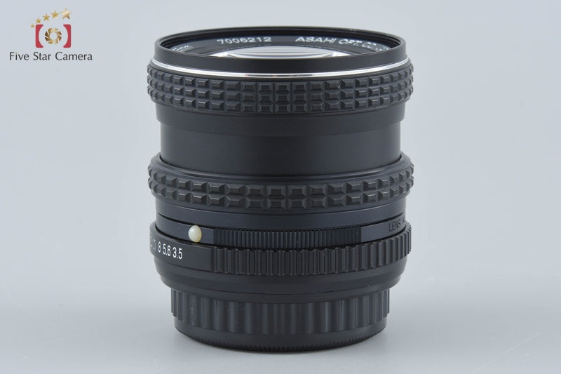 PENTAX SMC M ZOOM 24-35mm f/3.5