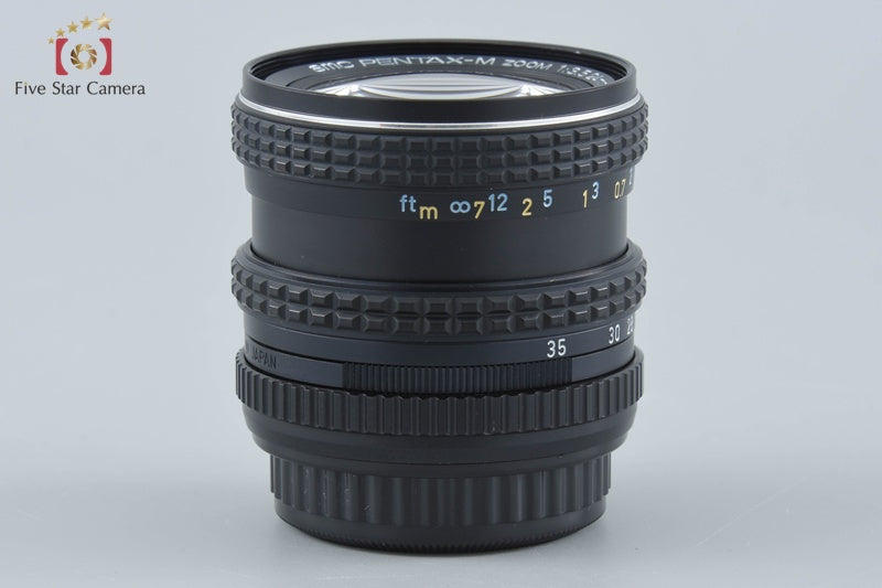 PENTAX SMC M ZOOM 24-35mm f/3.5