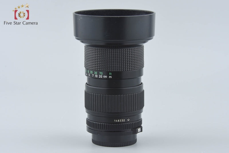 Canon New FD 35-105mm f/3.5