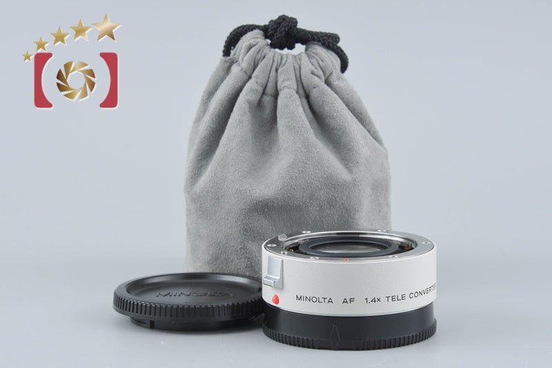 Minolta AF 1.4x TELE CONVERTER APO D