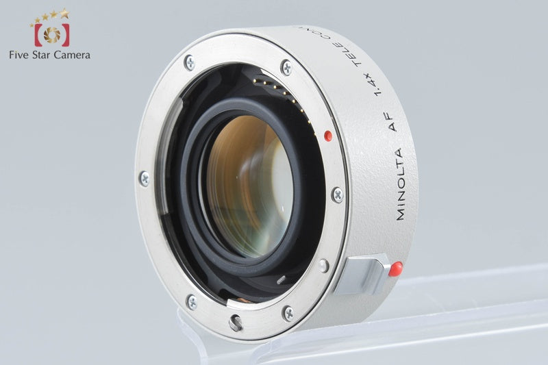 Minolta AF 1.4x TELE CONVERTER APO D